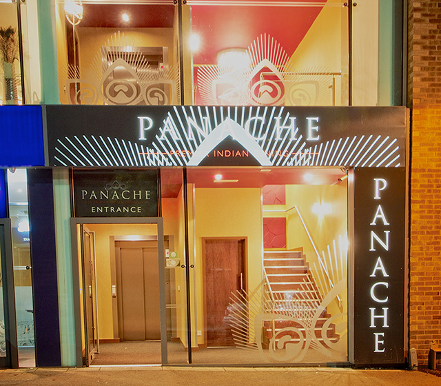 Contact | Panache Restaurant